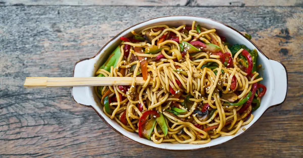 Restaurant chinois brabant