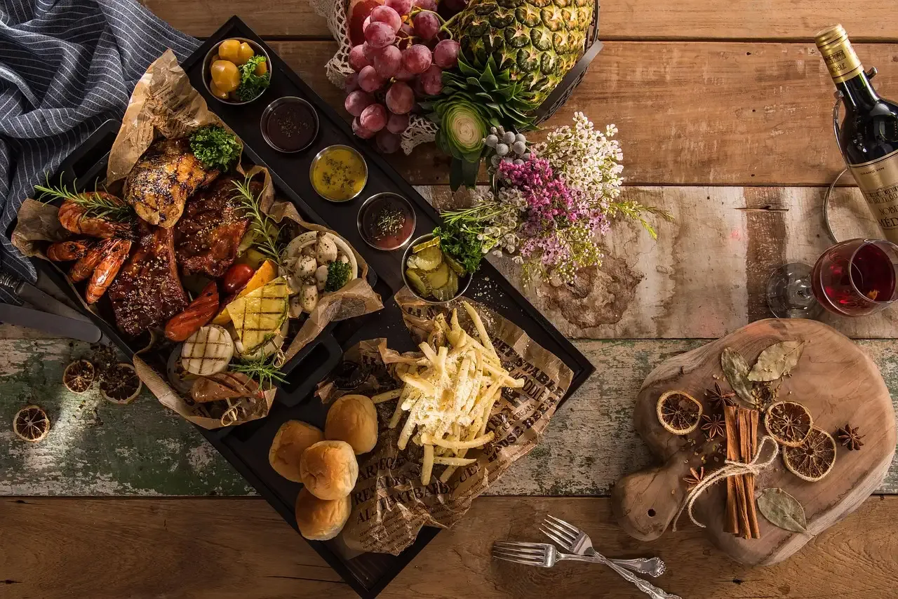Brabant festivals restaurant