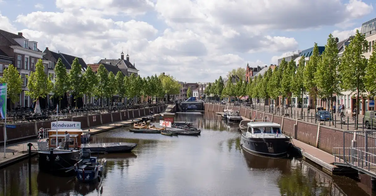 Breda hotel brabant