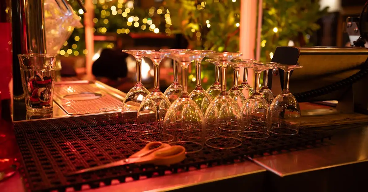Restaurant top 100 brabant