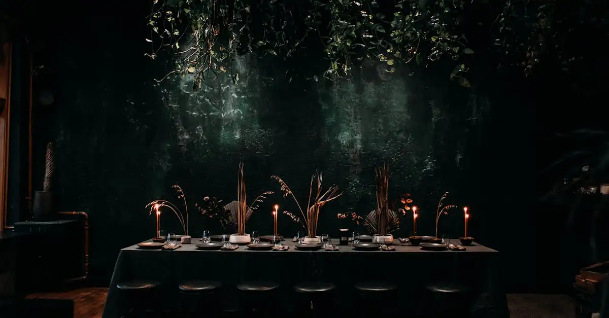 Gastronomisch restaurant vlaams brabant
