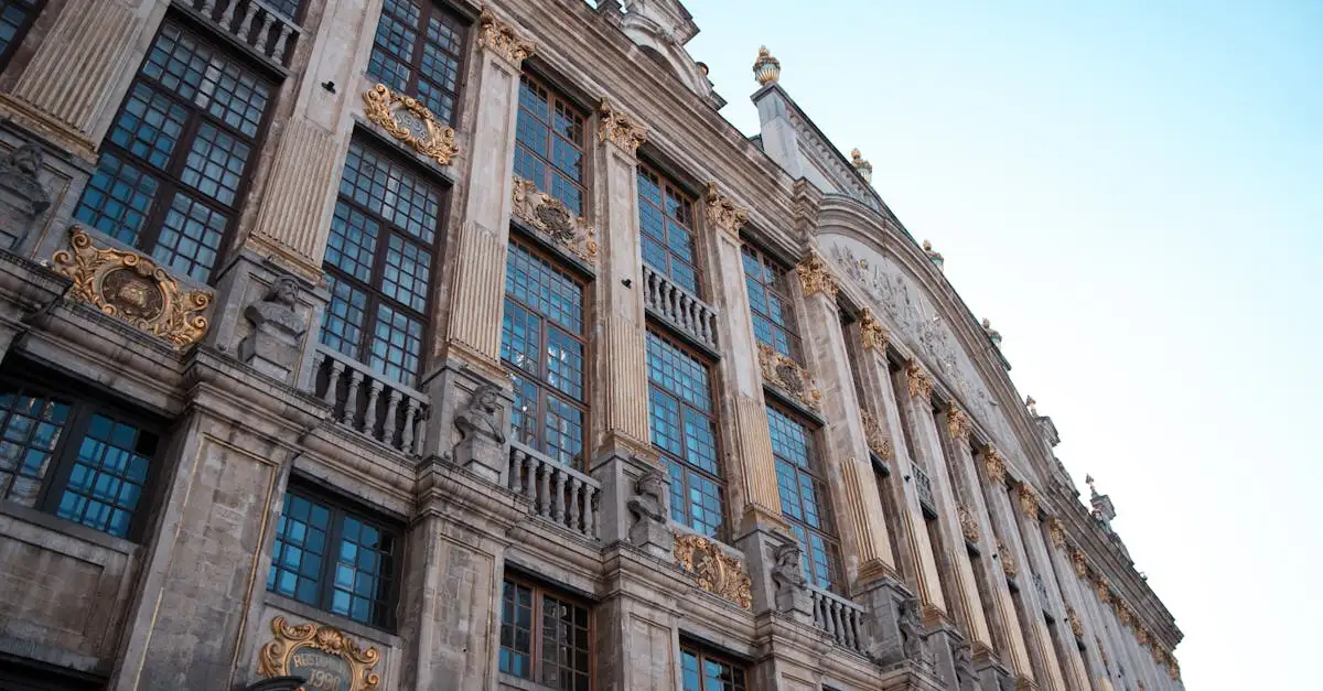Hertog van brabant restaurant