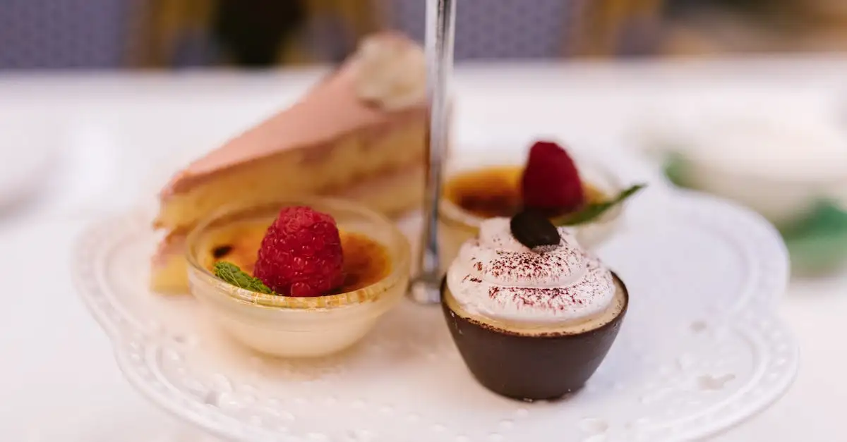 De beste high tea restaurants in Brabant: overzicht en tips