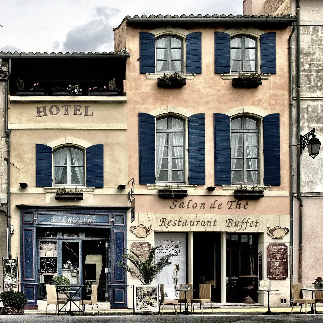 Hotel bij duc de brabant