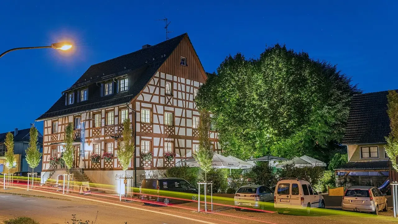 Hotel brabant half pension