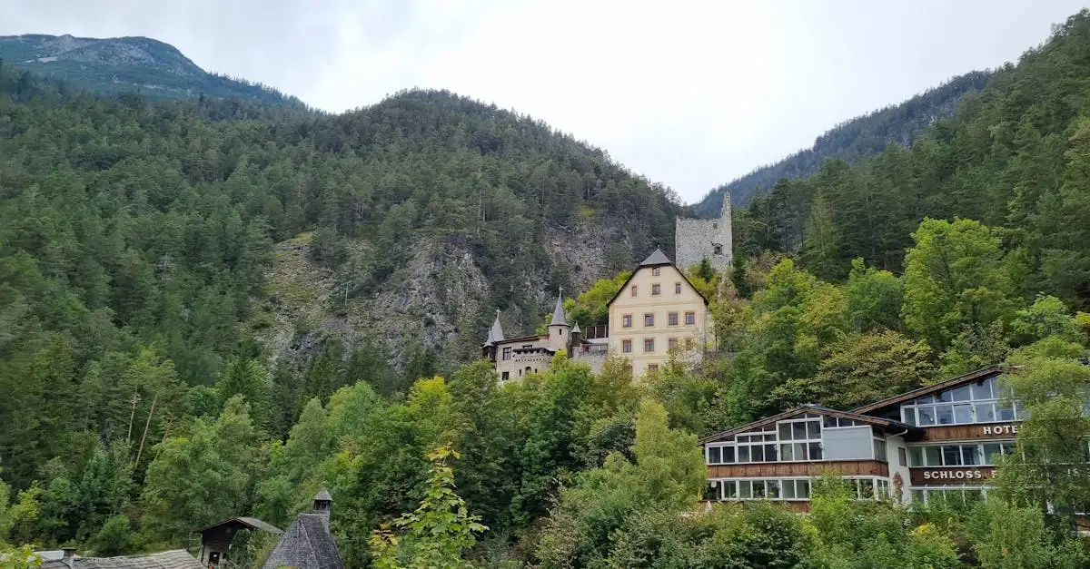 Hotel brabant bossen