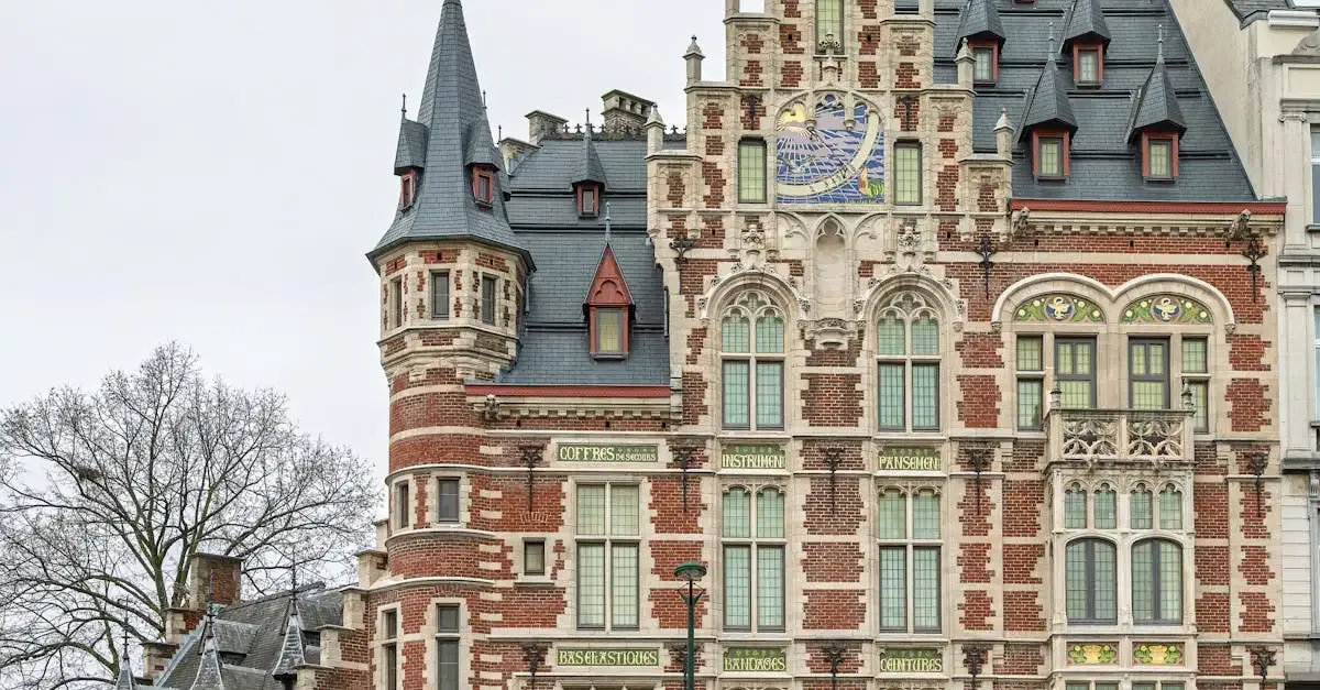Hotel du brabant opiniones
