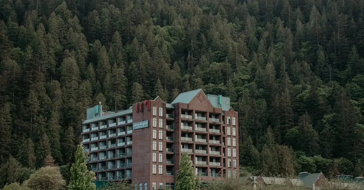 Hotel bosrijke omgeving brabant