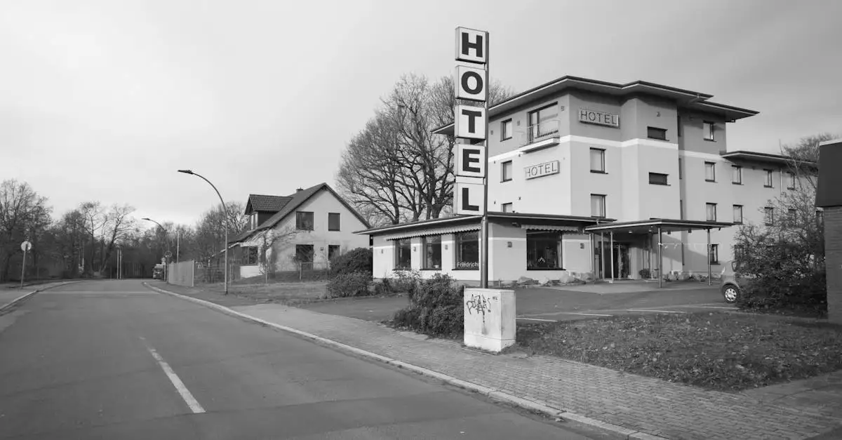 Hotel ter overname brabant
