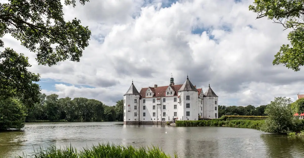 Kasteel hotel brabant