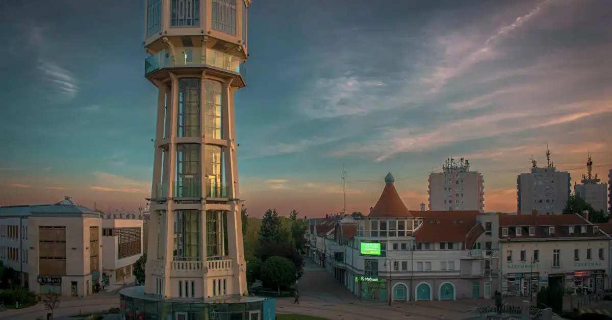 Postillion in Raamsdonksveer wordt hotel met skybar na restauratie watertoren