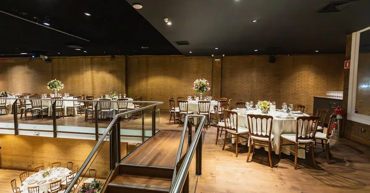 Restaurant duc de brabant