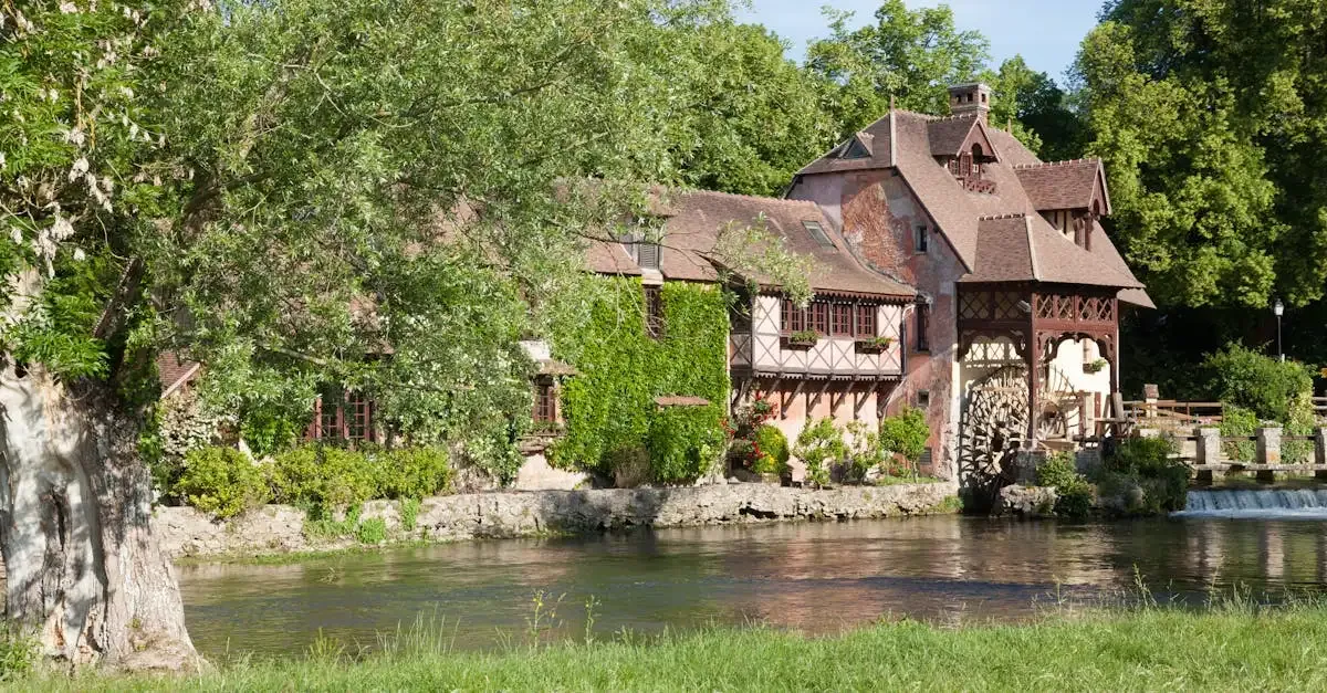 Restaurant mill brabant