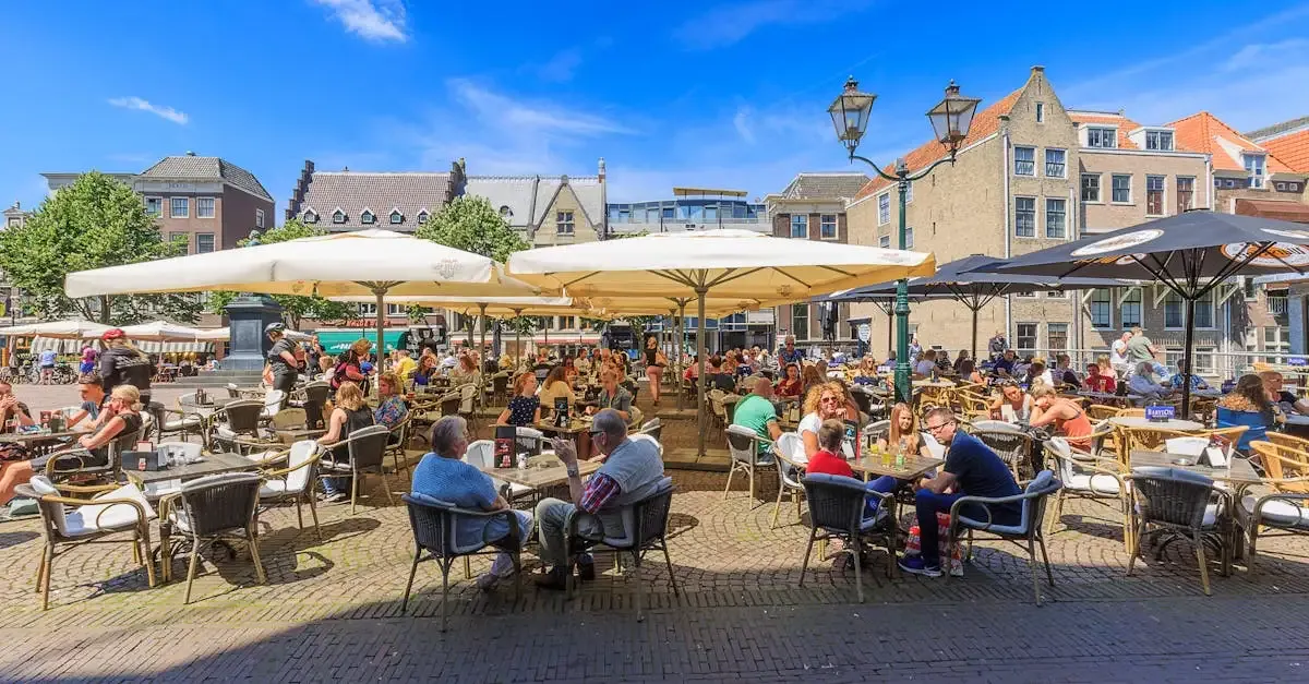 Restaurant brabant zuid oost