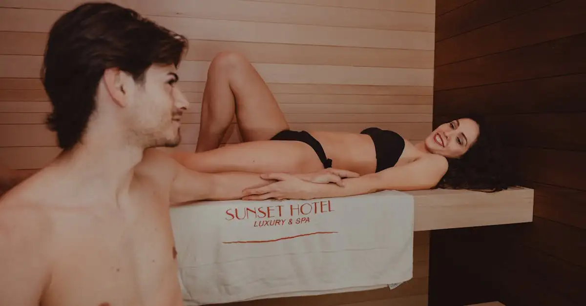 Sauna brabant hotel