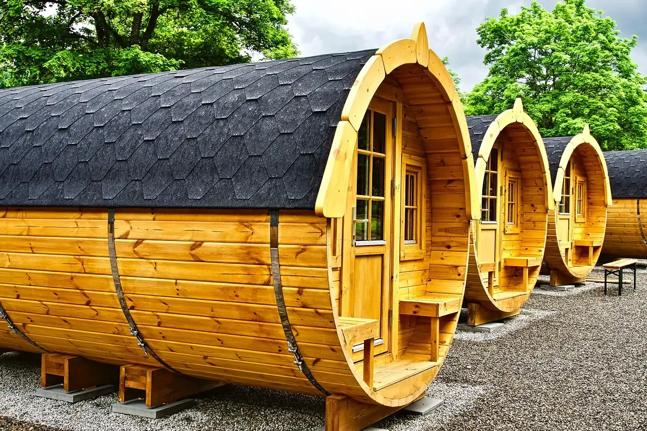 Tiny hotel brabant