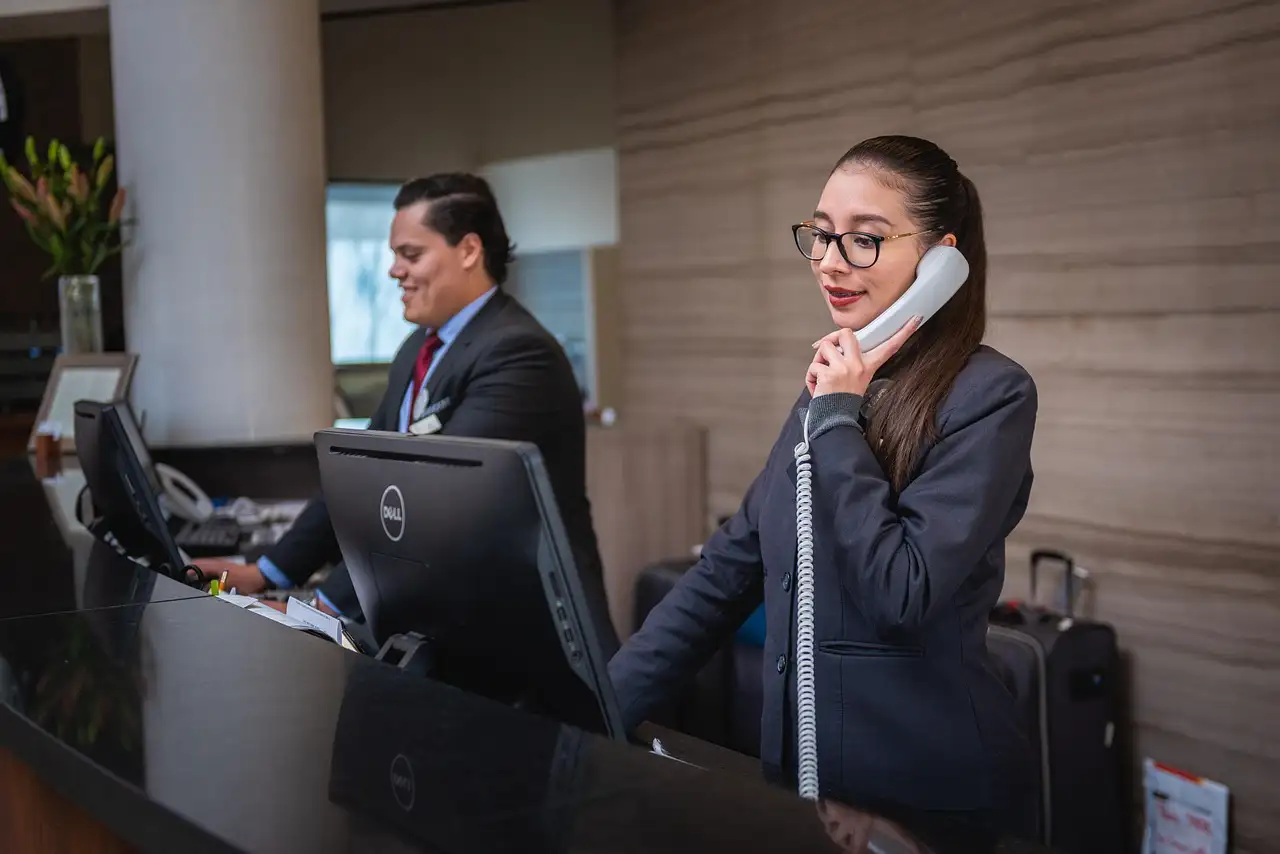 Vacature receptioniste hotel brabant