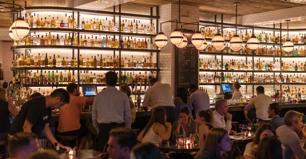 Restaurant winkel vlaams brabant
