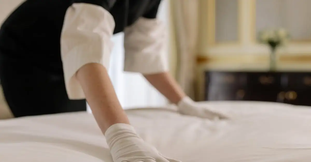 Werken in hotel brabant